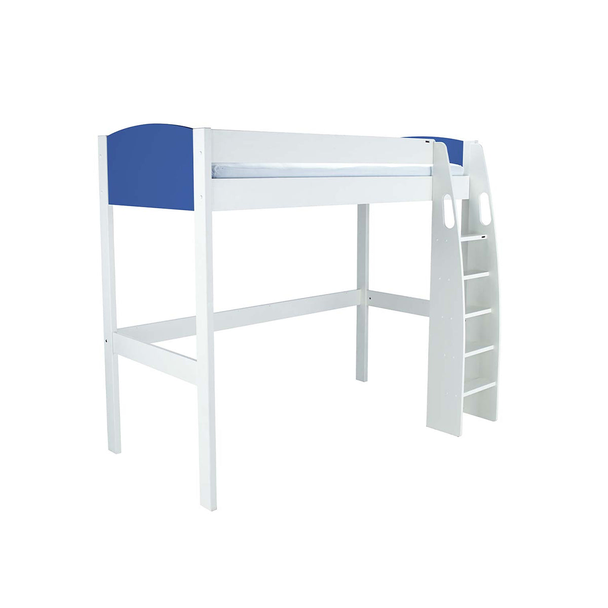 Stompa UNOS High Sleeper Frame Blue