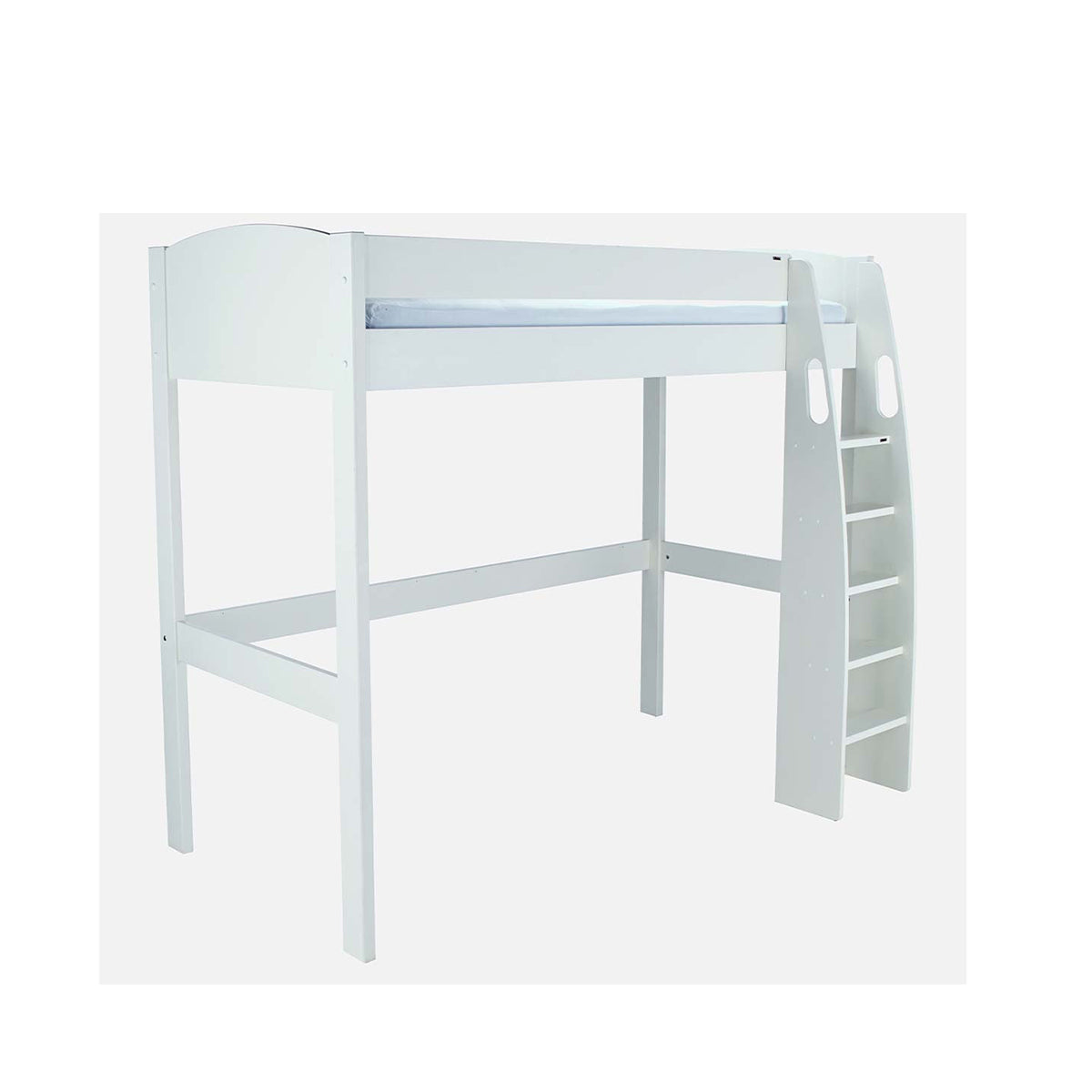 Stompa UNOS High Sleeper Frame White