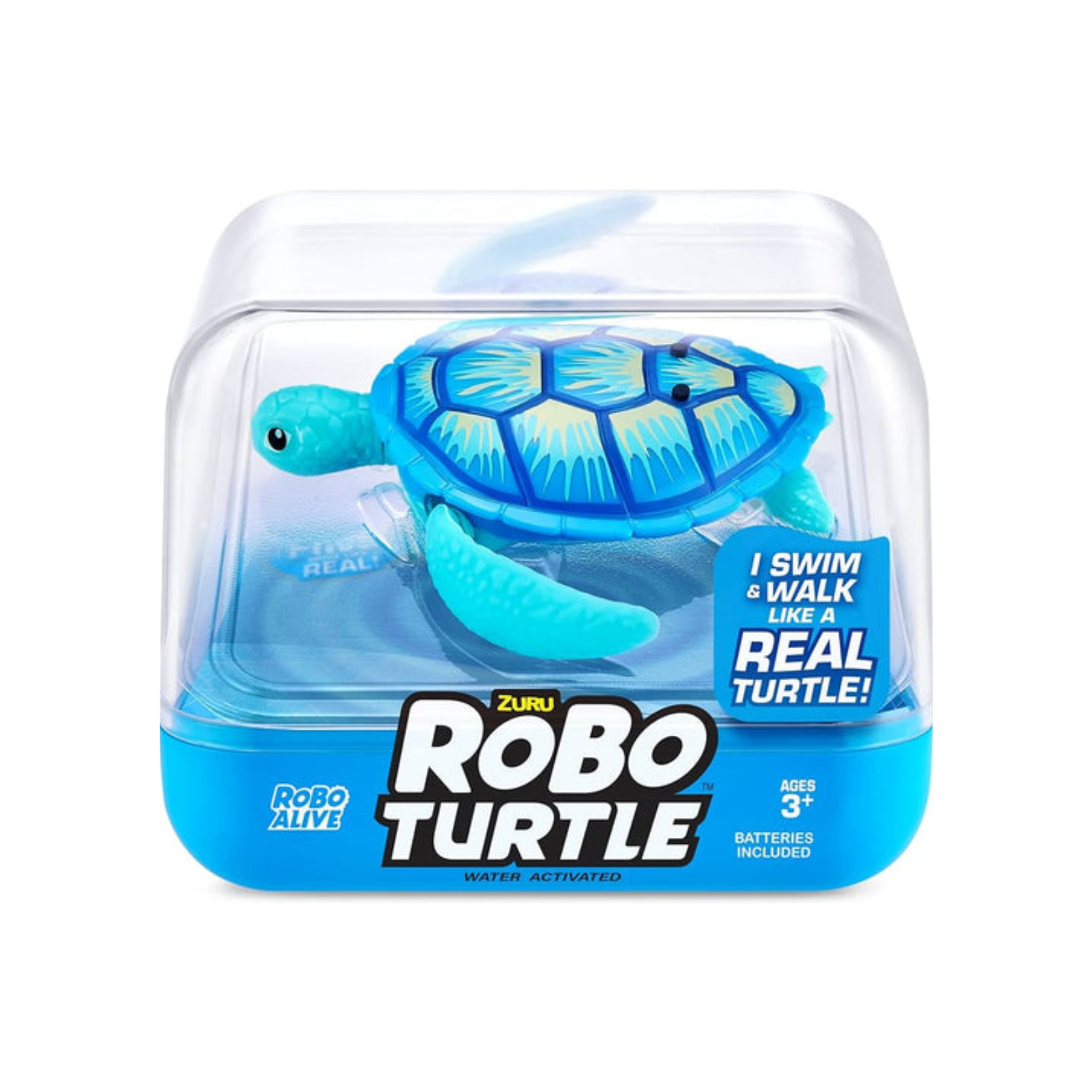 Zuru Robo Alive Robo turtle series 1