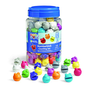 Numberblocks Numberblob Counters