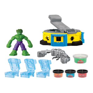 Play-Doh Hulk Smash and Squish
