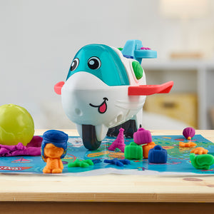Play-Doh Airplane Explorer Starter Set
