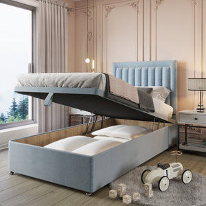 Little Dreamscape Divan Ottoman Kids Bed