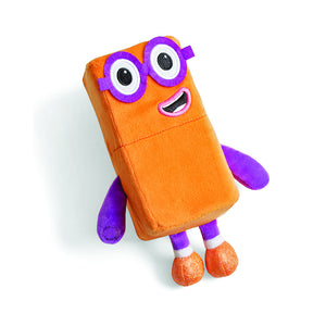 Numberblocks One And Two Playful Pals Plush
