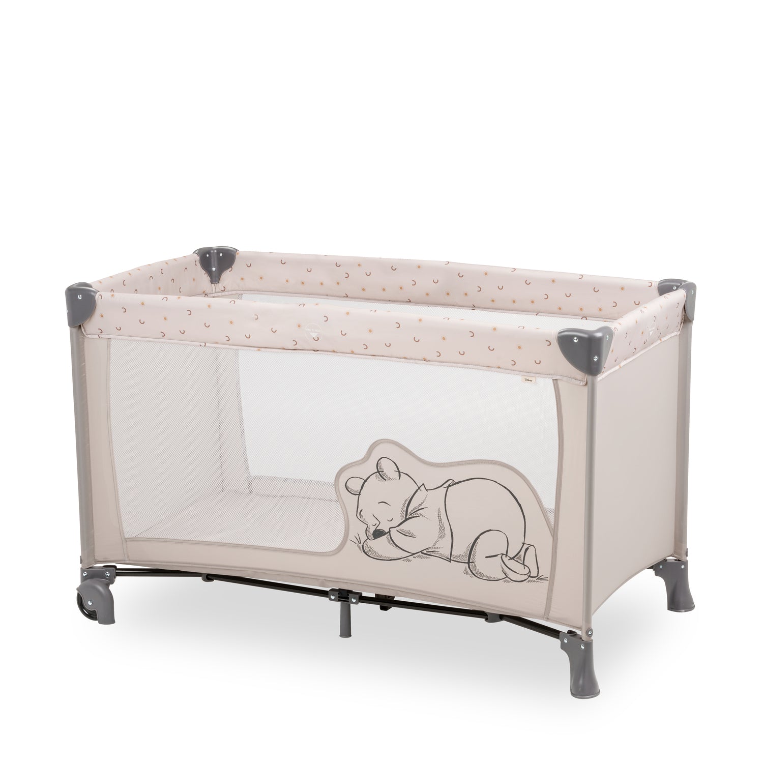 Hauck Disney Dream N Play -  Go Pooh Rainbow Beige