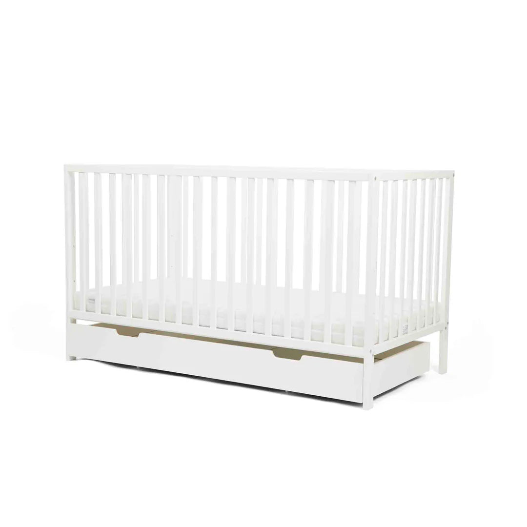 Ickle Bubba Hartley Classic Cot & Under Drawer