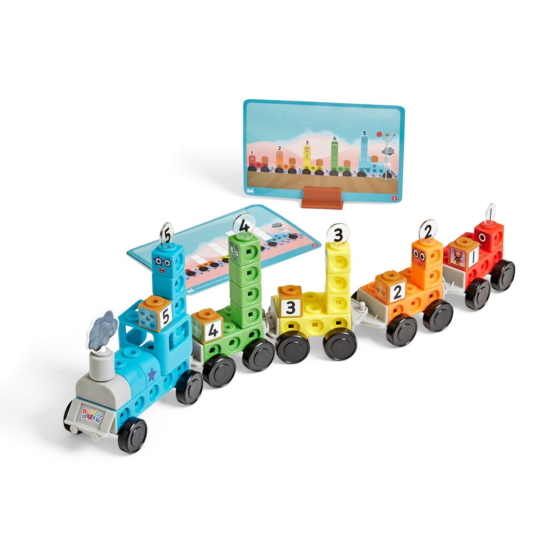 Numberblocks Express Train Activity Set