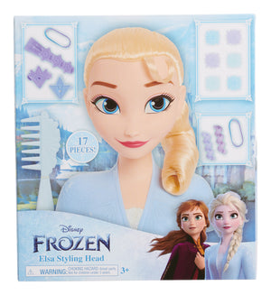 Disney Frozen 2 Basic Elsa Styling Head
