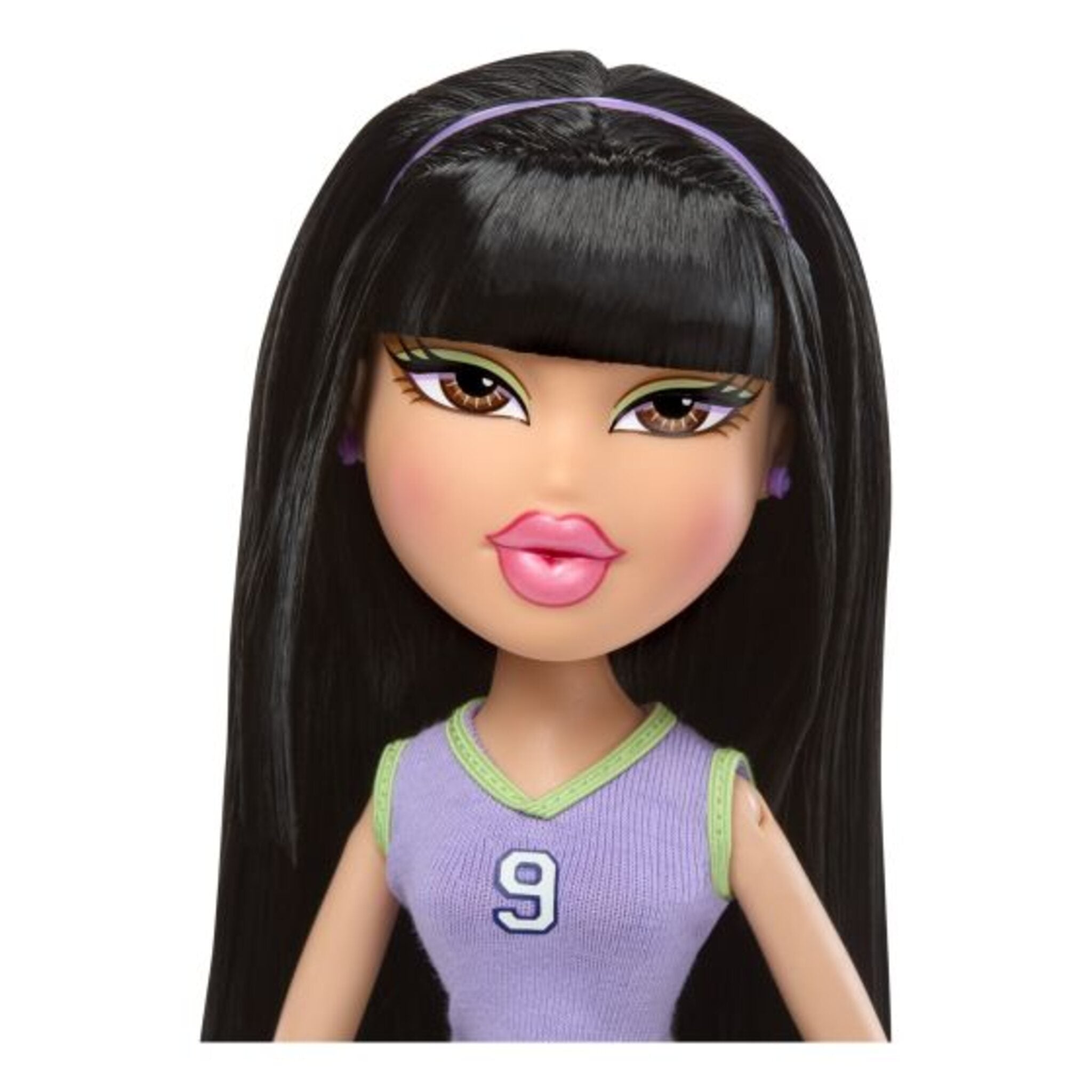 Bratz Play Sportz Doll - Jade (Basketball)