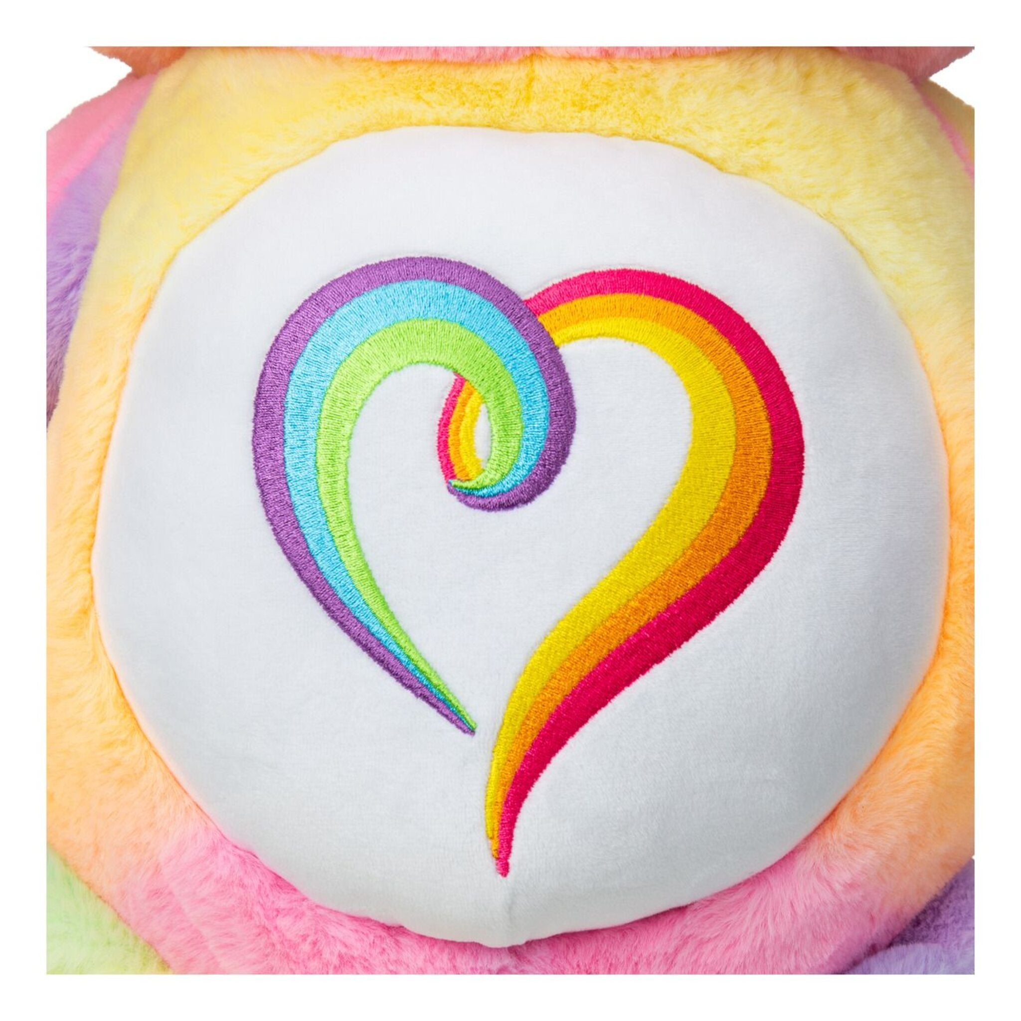 Care Bears 60cm Jumbo Plush - T'theness Bear (Eco)