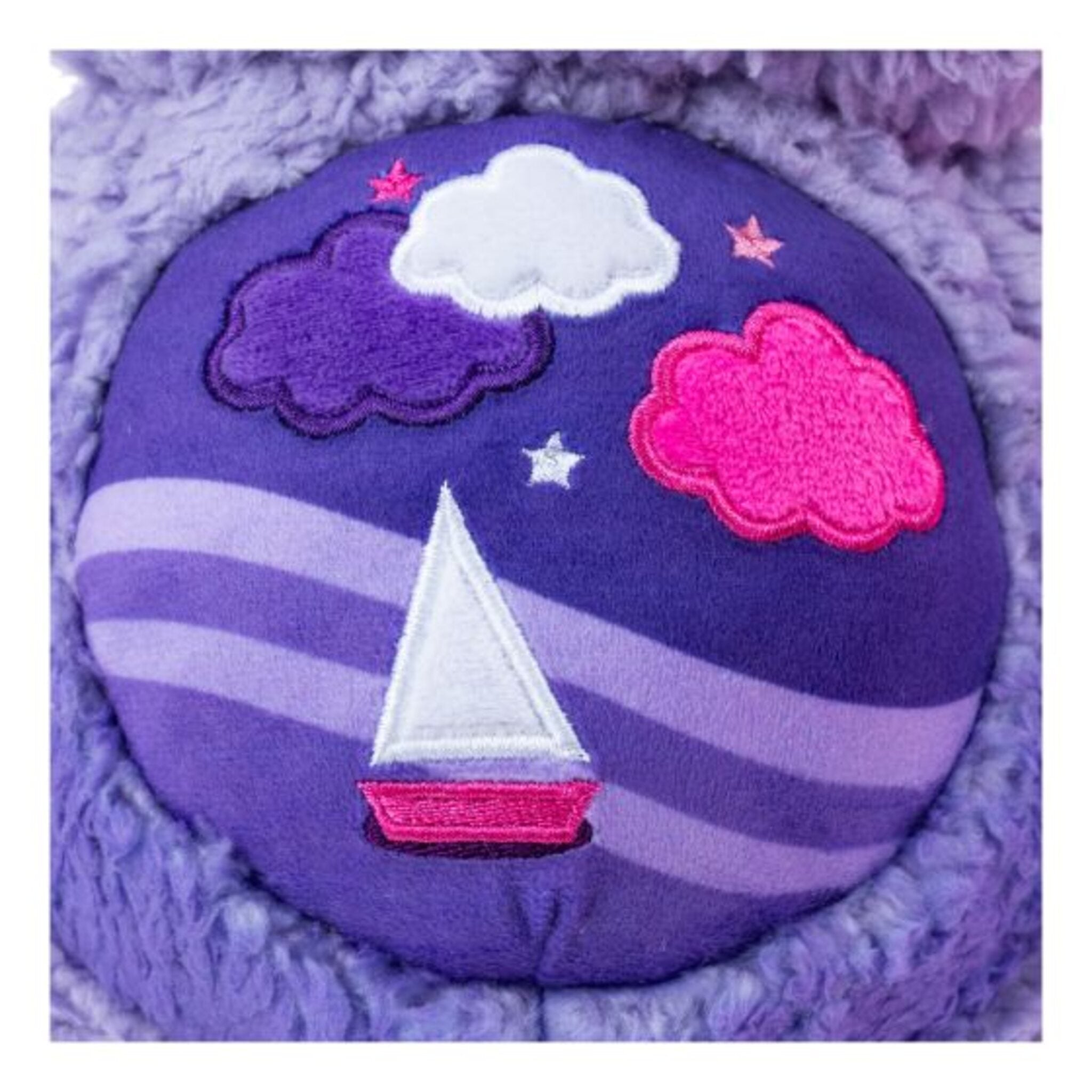 Care Bears - 35cm Cozy Stormy Heart Bear