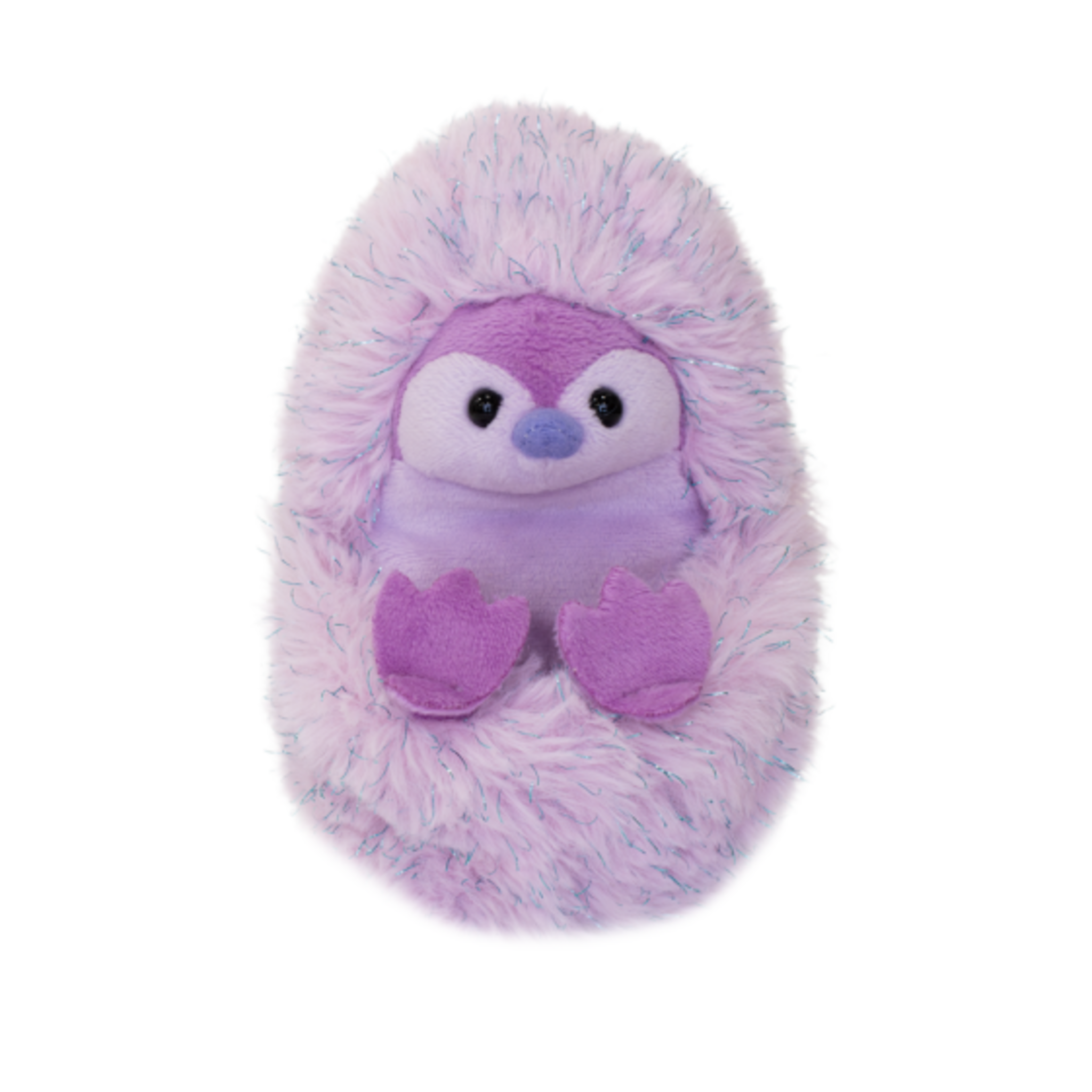 Curlimals Arctic Glow Pip the Penguin