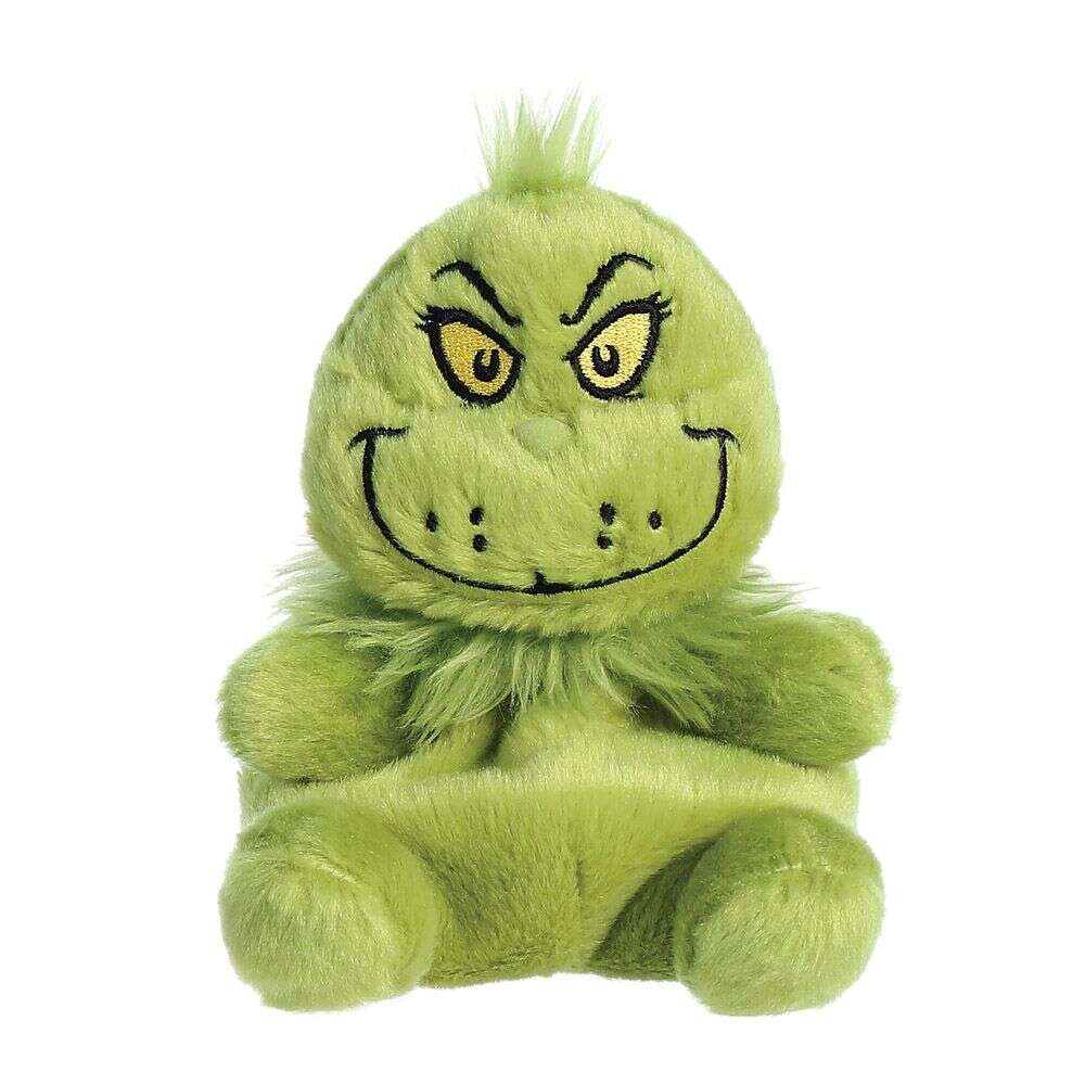 Palm Pals Grinch 5in