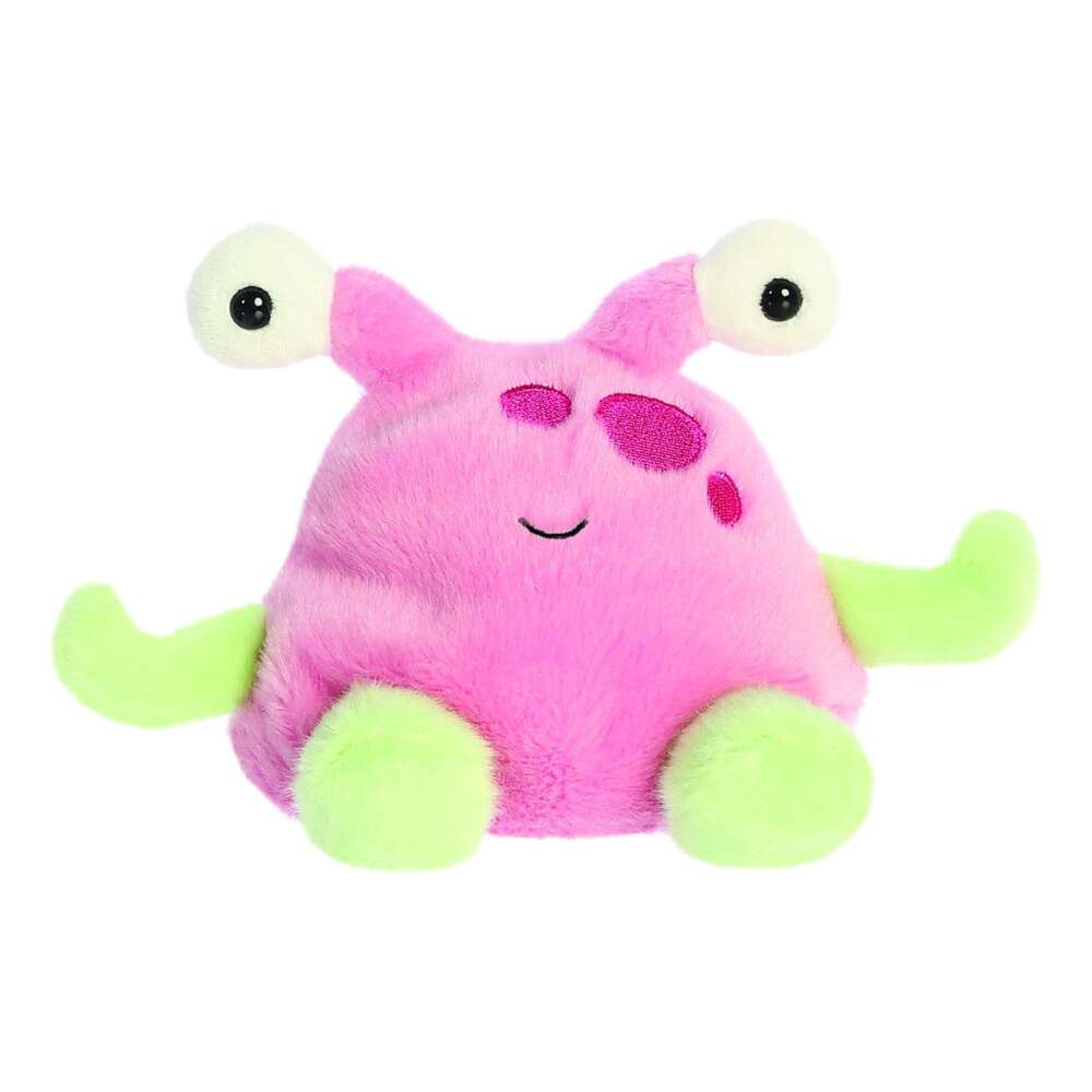 Palm Pals Silly Alien 5in