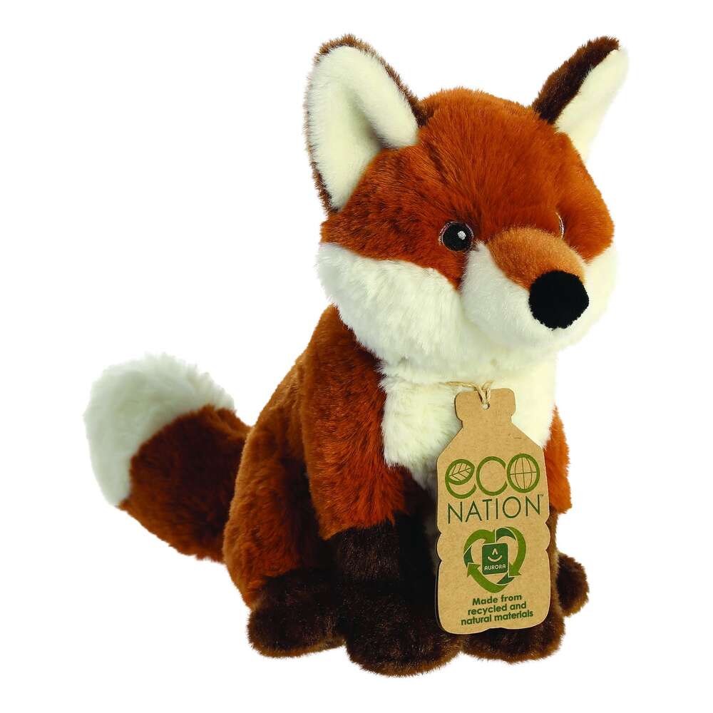 Eco Nation Fox 9"