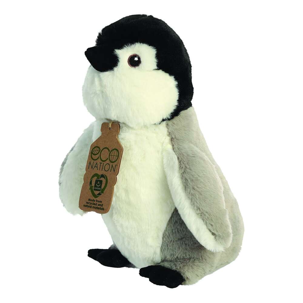 Eco Nation Penguin 9.5"