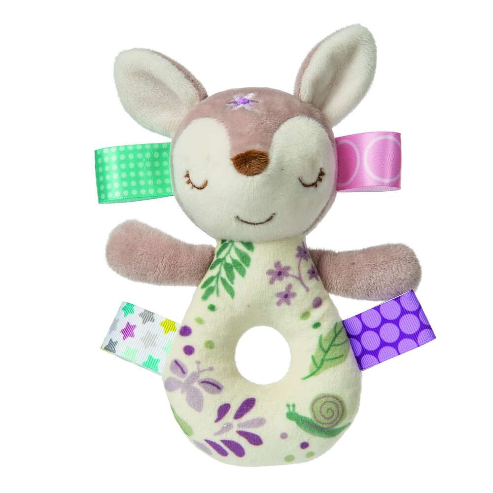 Mary Meyers TG Flora Fawn Rattle