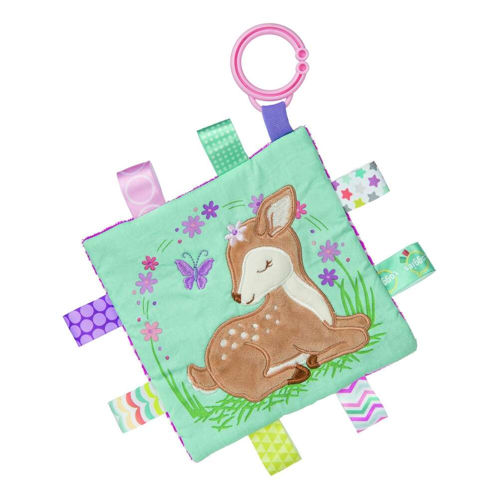 Mary Meyers TG Flora Fawn Crinkle Me