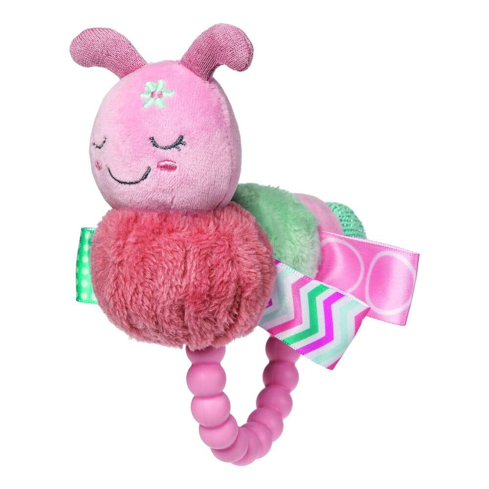 Mary Meyers TG Camilla Caterpillar Rattle