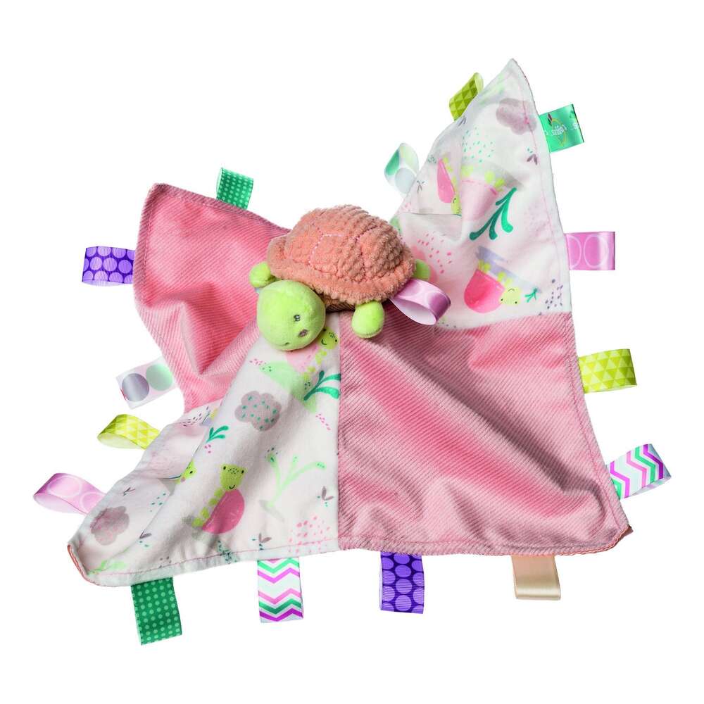 Mary Meyers TG Tippy Turtle Blankie