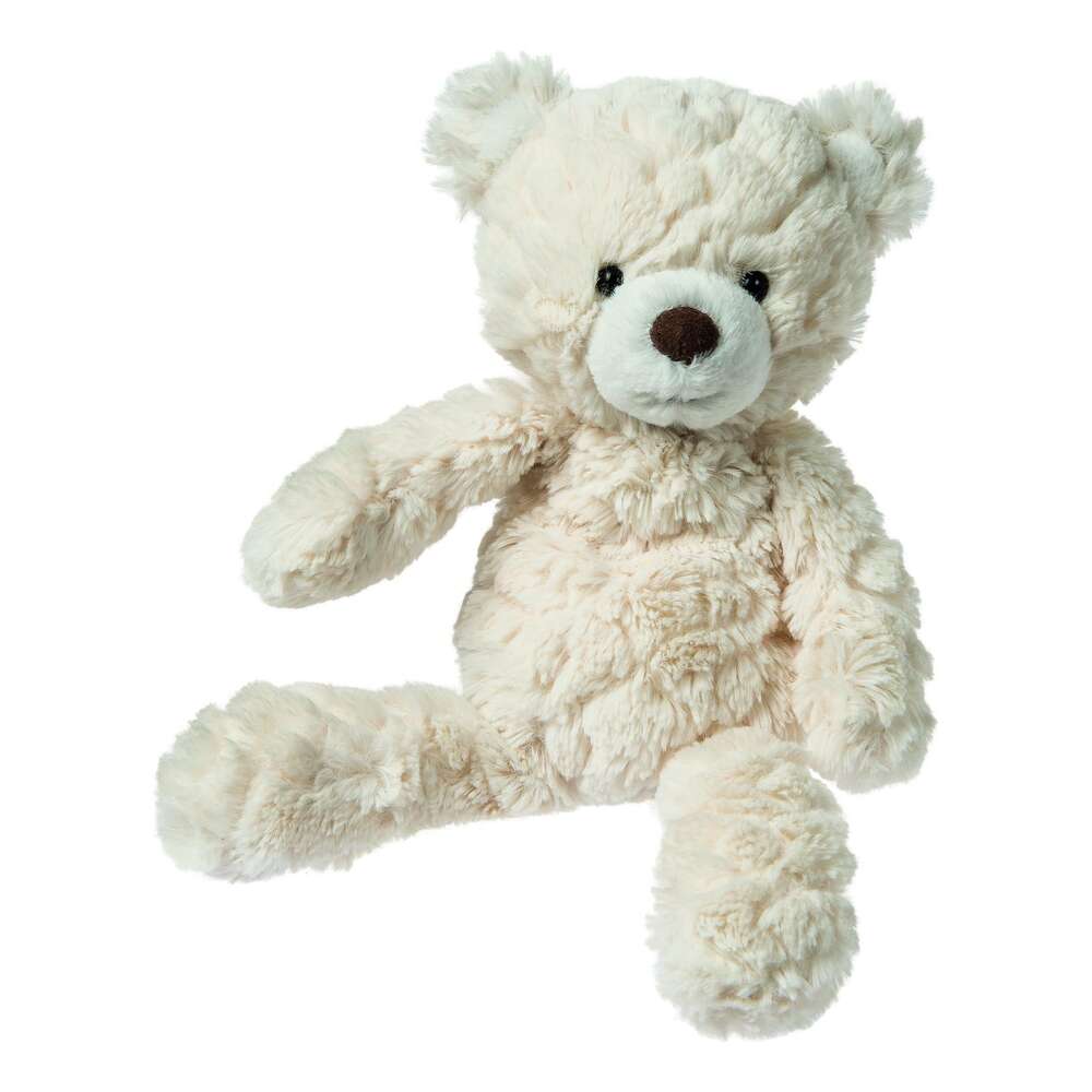 Mary Meyers Cream Putty Bear Small