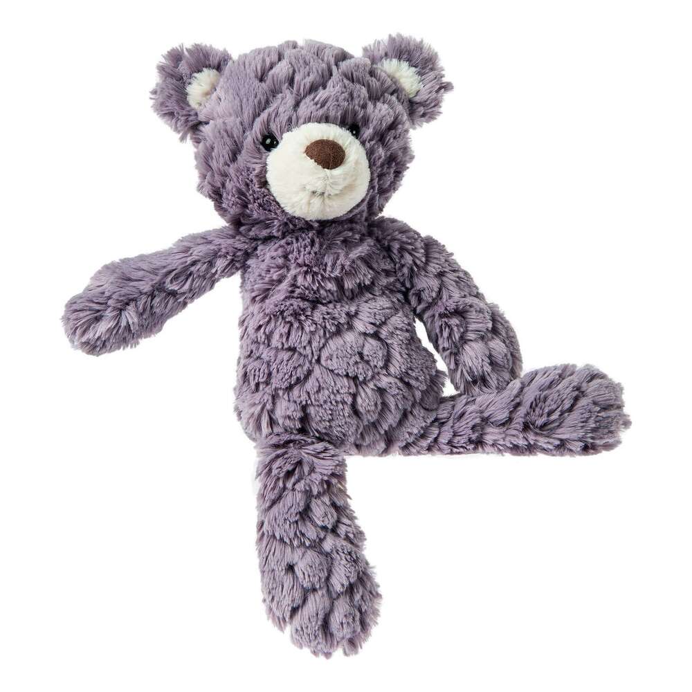 Mary Meyers Grey Putty Bear Small