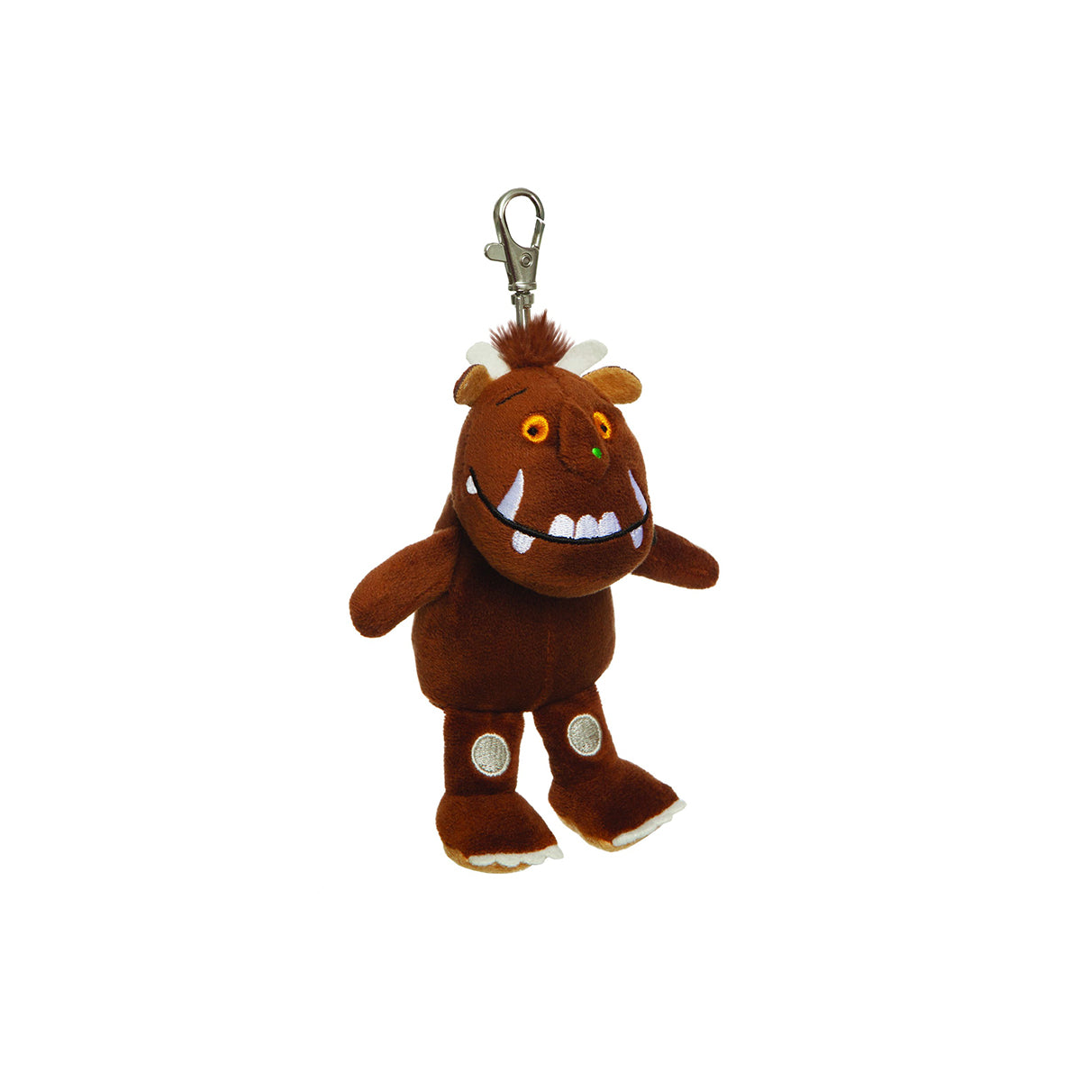 Gruffalo Key Clip 4.5"