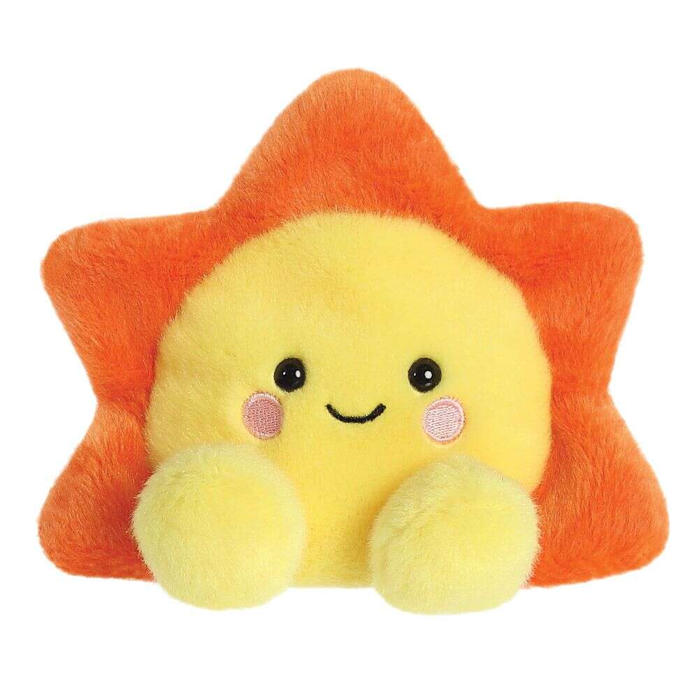 Palm Pals Rae Sun 5in