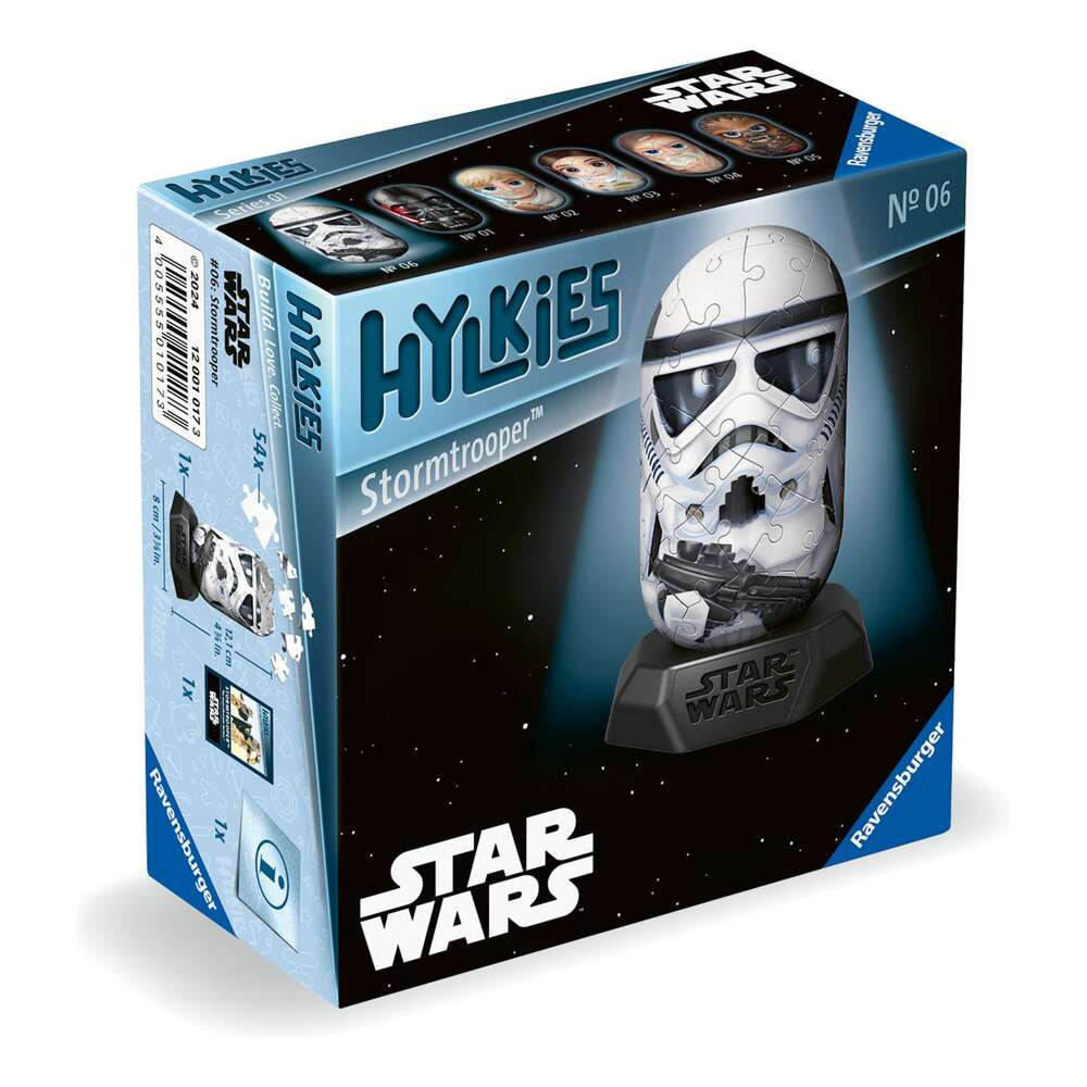 Hylkies Star Wars Stormtrooper