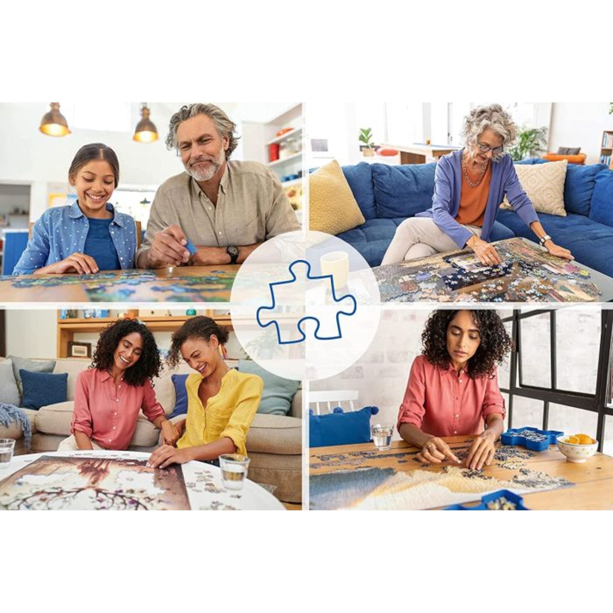 Collector's Edition Aquaman 1000 Piece Jigsaw Puzzle