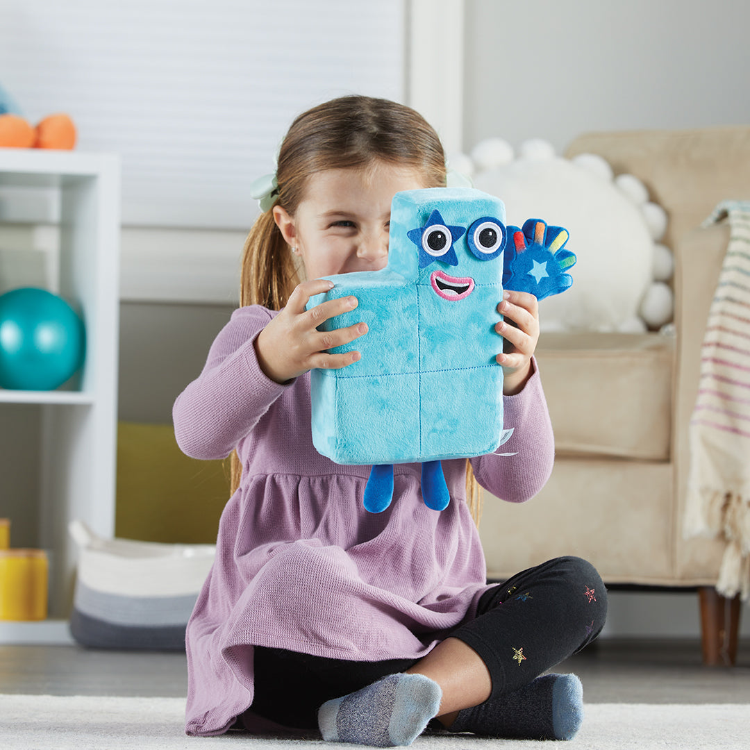 Numberblocks Five Sing-Along