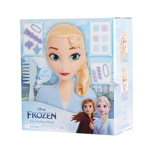 Disney Frozen 2 Basic Elsa Styling Head