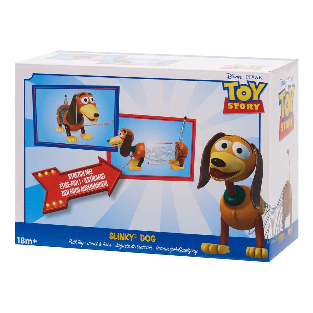 Toy Story Slinky Dog