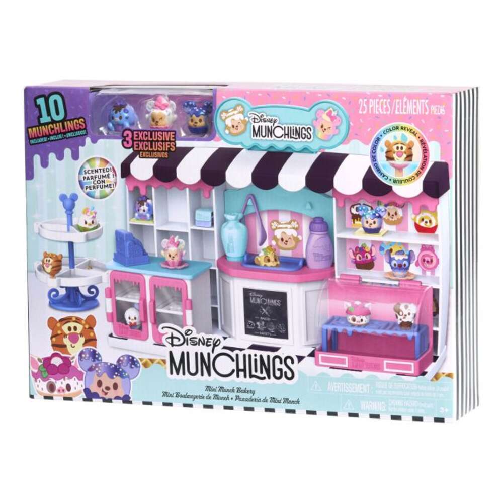 Munchlings Baker