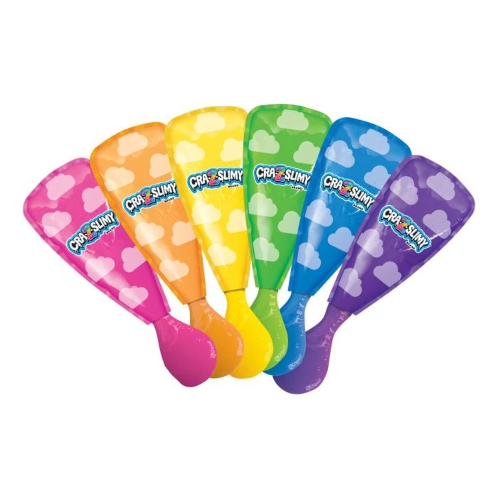 Cra-Z-Slimy Over The Rainbow Slimy Creations