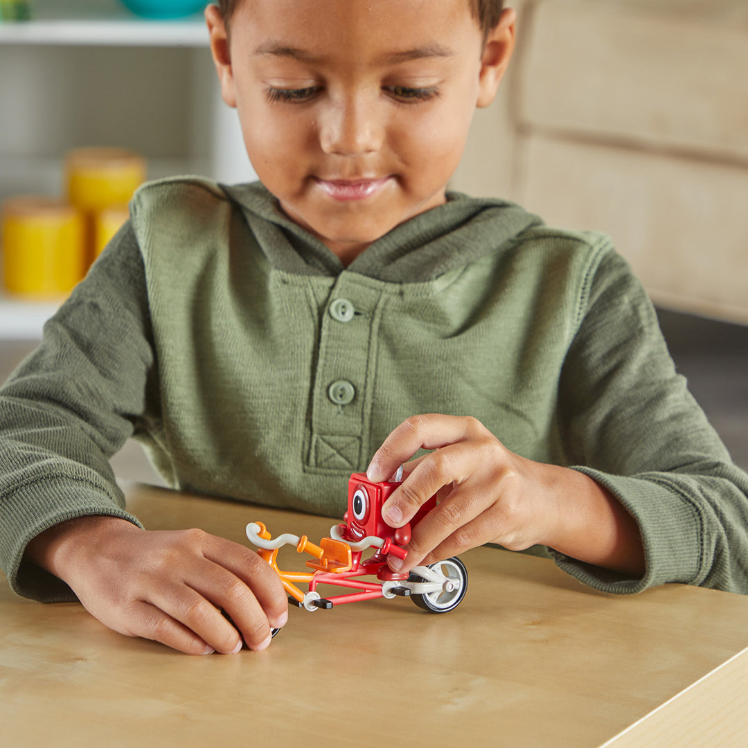 Numberblocks One and Two Bike Adventure