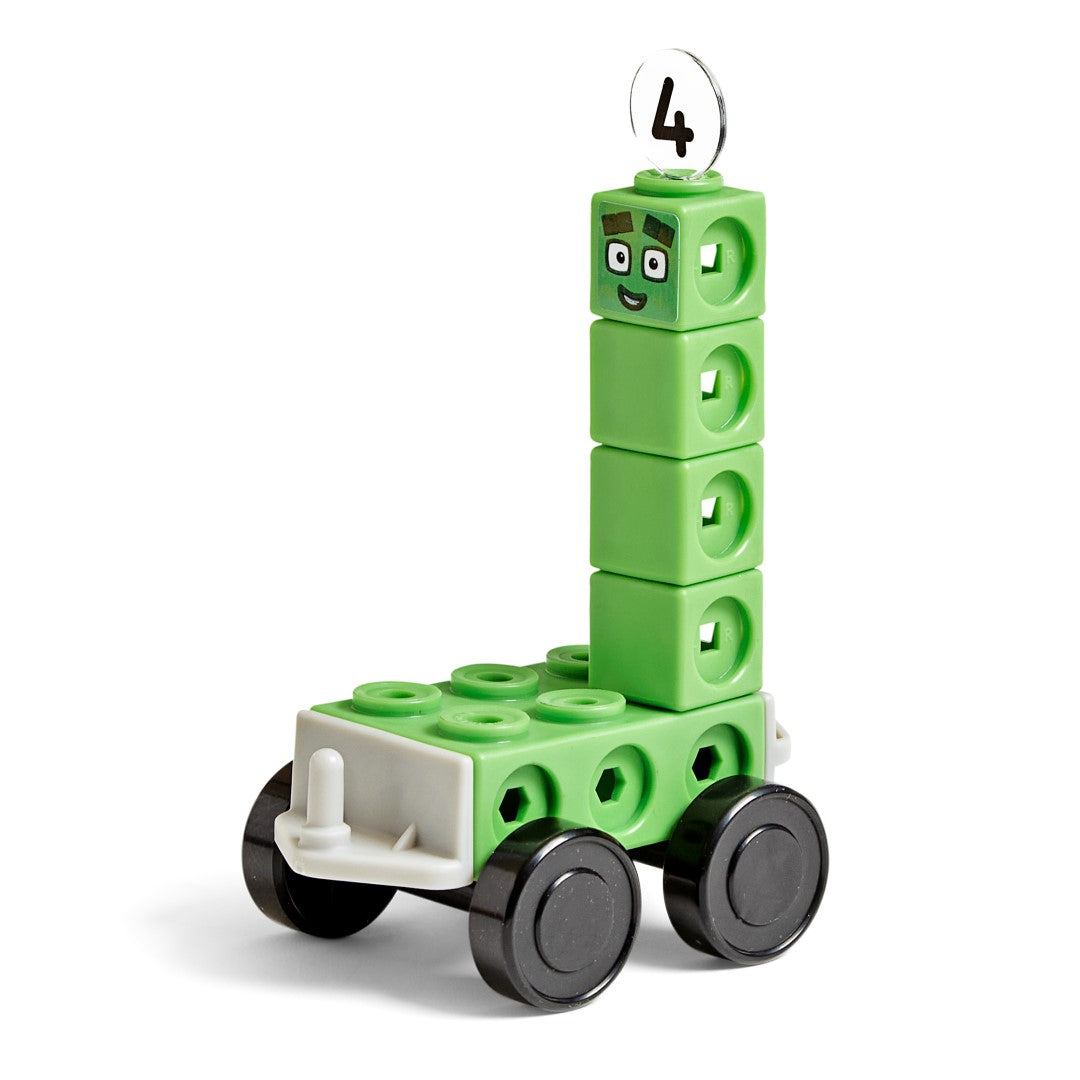 Numberblocks Express Train Activity Set