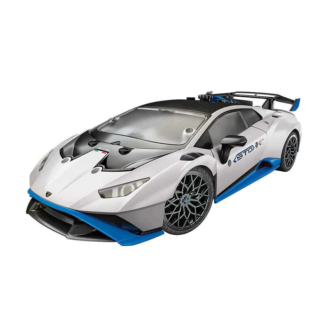 Mechanics - Lamborghini Huracan STO - No Engine