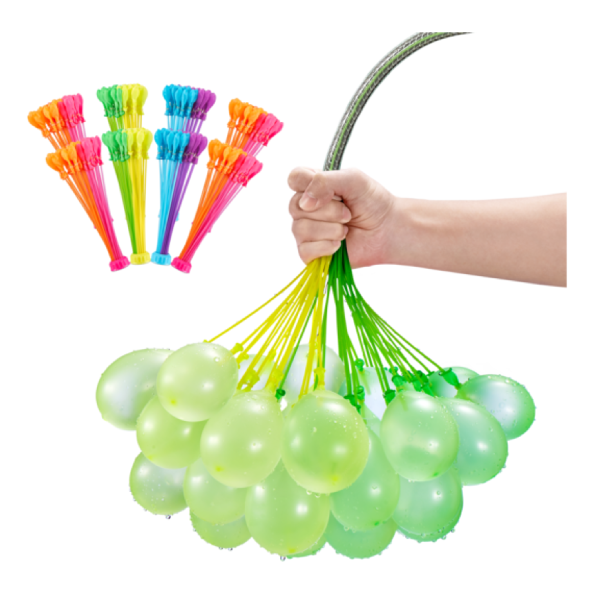 Bunch O Balloons Tropical Party 8 Pack