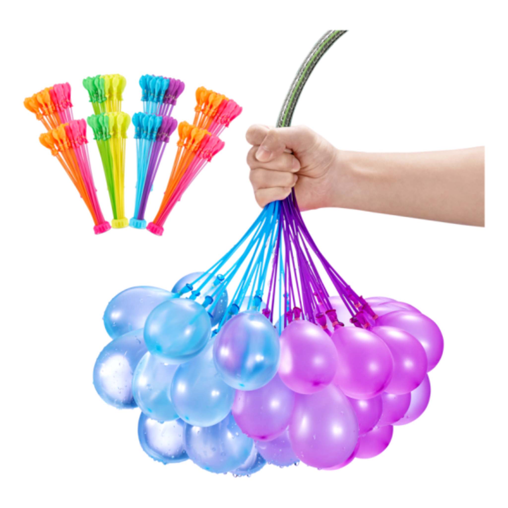 Bunch O Balloons Tropical Party 8 Pack