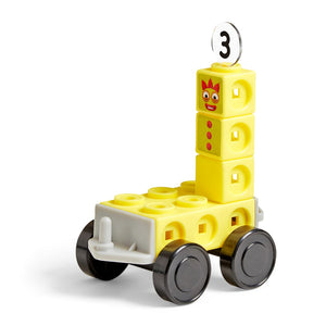 Numberblocks Express Train Activity Set
