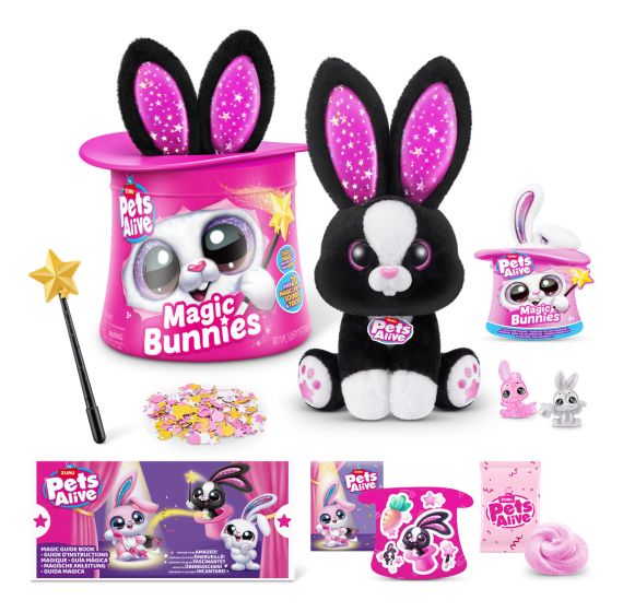 Pets Alive Magic Bunny Surprise S1