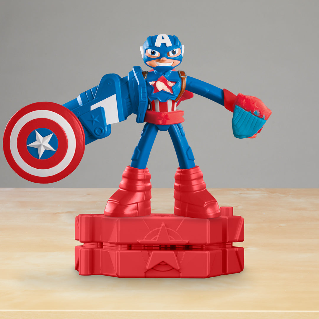 Play-Doh Marvel Figure Assortment