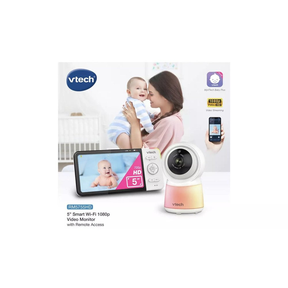 RM5755HD 5inch Smart Video Monitor