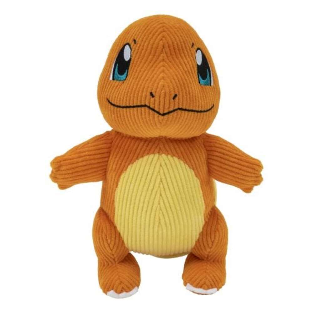 Pokemon Select 8" Charmander Corduroy Plush