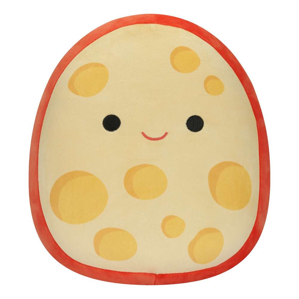 Squishmallows 12" Mannon the Gouda Cheese Plush