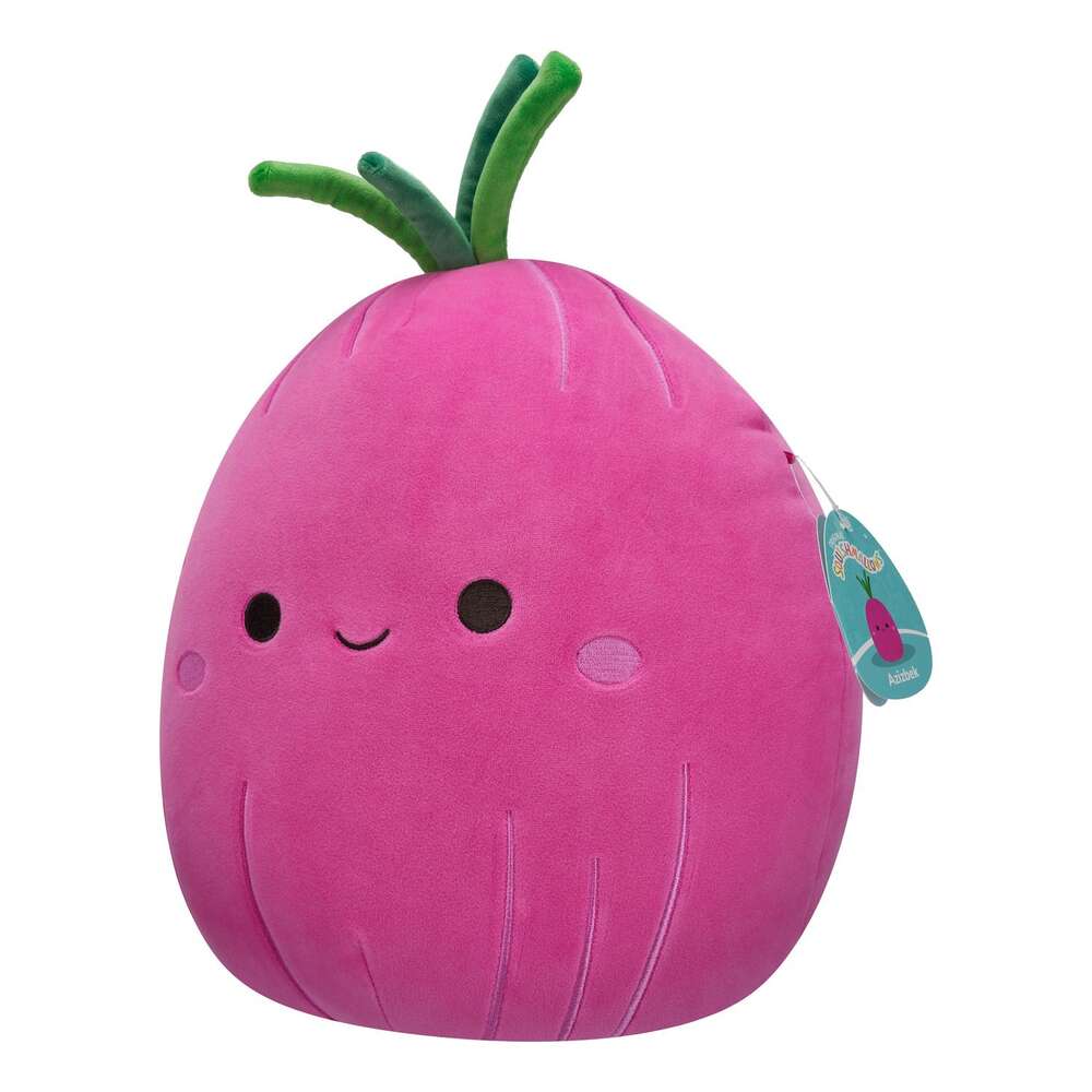 Squishmallows 12" Azizbek the Red Onion