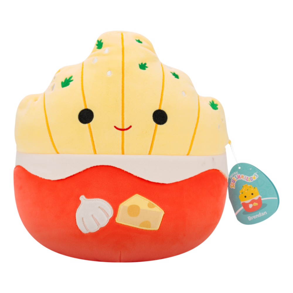 Squishmallows 12" Brendan the Parmesan Fries
