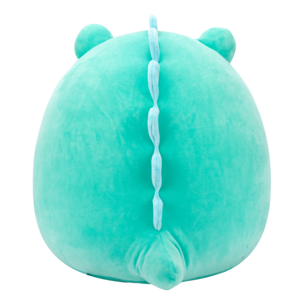 Squishmallows - 16in Tortuga the Teal Alligator