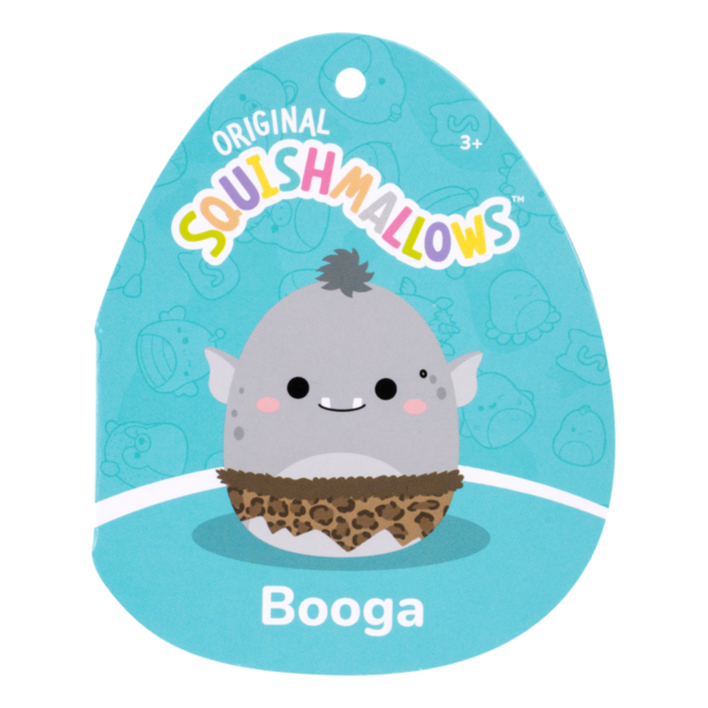 Squishmallows - 12in Booga the Grey Ogre